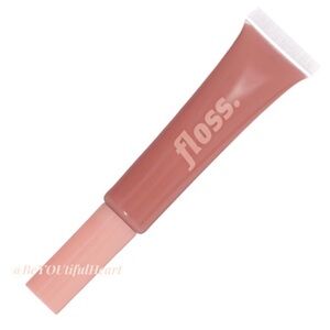 Floss Beauty My New Favorite Lip Gloss in LAX, 0.53 oz / 15 g